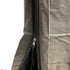 Kopu® Parasolhoes L voor Zweefparasol 3 meter Rond - Grijs