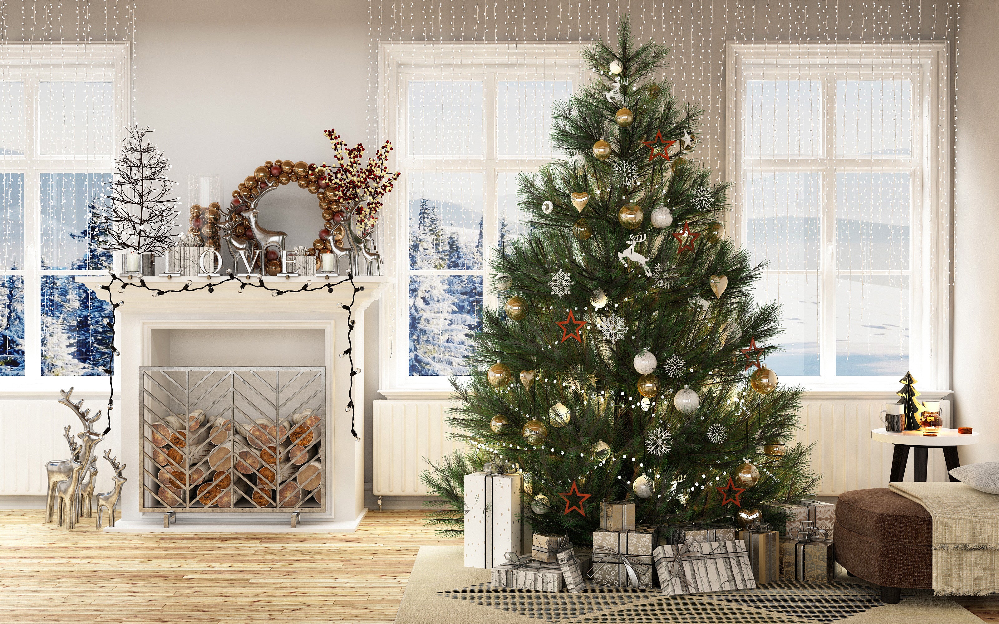 Kerstbomen