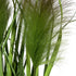 Kopu® Kunstplant Chinees Riet 90 cm - 3 pluimen - in zwarte pot