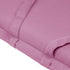 Kopu® Prisma Thulian Pink Bequemes und stabiles Liegestuhlkissen 200 cm