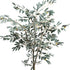 Kopu® Kunst olijfboom, 150 cm hoog, met 495 bladeren en een pot