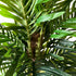 Kopu® Kunstplant Arecapalm 160 cm 3 Stammen - zwarte pot - Nepplant