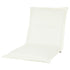 Kopu® Prisma Ivory Hoogwaardig Tuinkussen Lage Rug - Creme