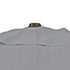 Kopu® Altea Parasol 230x230cm Windvanger Lichtgrijs
