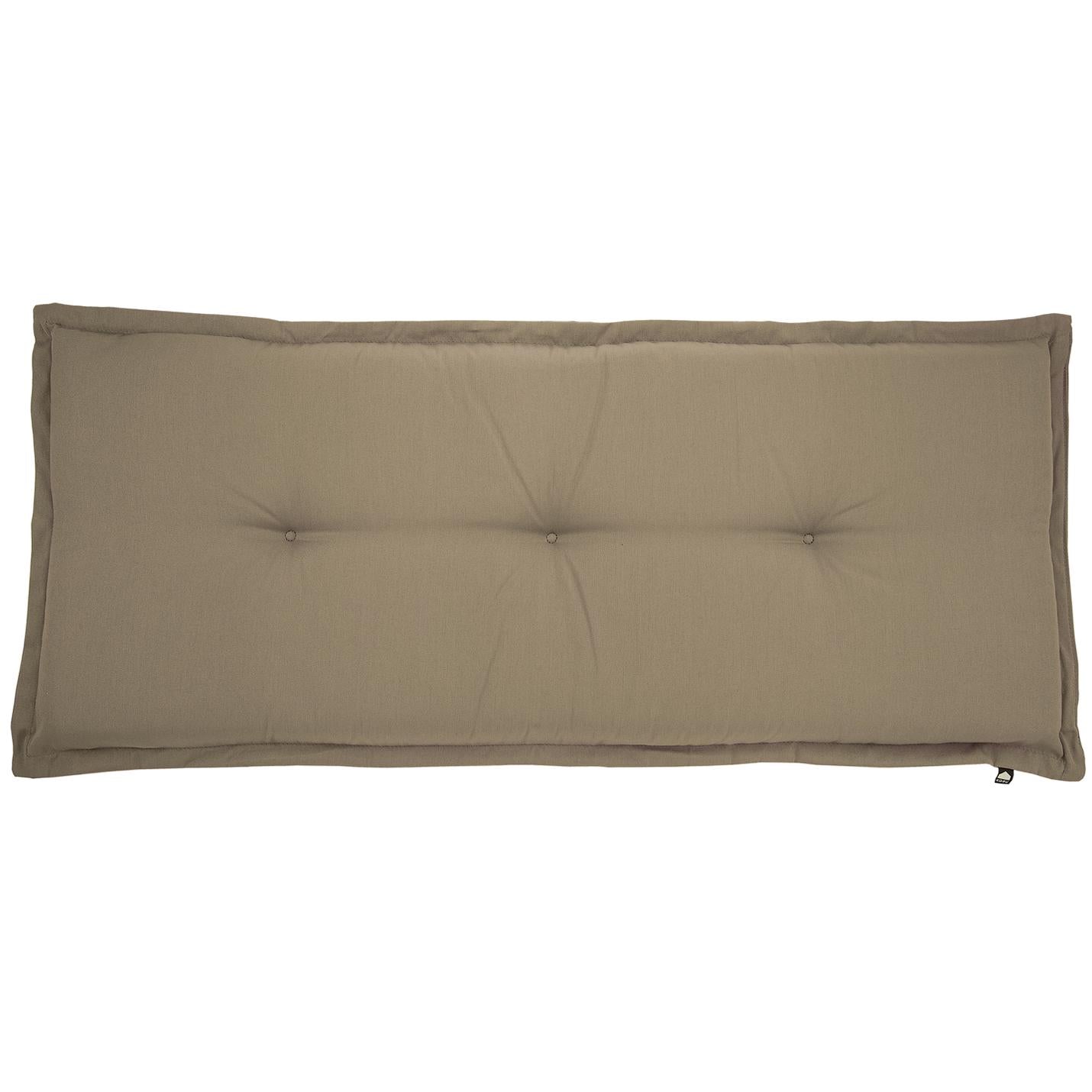 Kopu® - Prisma Sofakissen 150x50 cm - Taupe