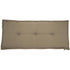 Kopu® - Prisma Sofakissen 150x50 cm - Taupe