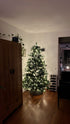 Kerstboom Excellent Trees® LED Kalmar 150 cm - 210 LED verlichting