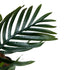 Kopu® Kunstplant Arecapalm 160 cm 3 Stammen - zwarte pot - Nepplant