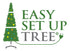 Excellent Trees® Avik LED Pop-up Kerstboom met Ballen 210 cm - Easy Set Up Tree