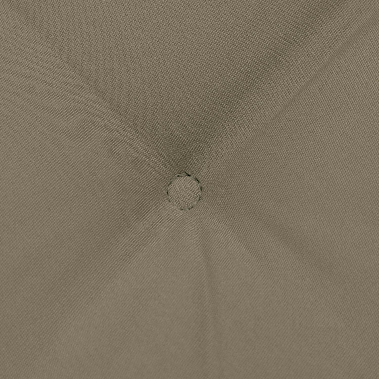 Kopu® - Prisma Sofakissen 150x50 cm - Taupe