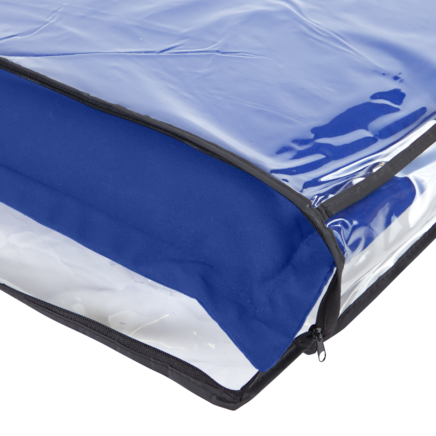 Kopu® Prisma Duke Blue Ligbedkussen - Hoogwaardig tuinkussen