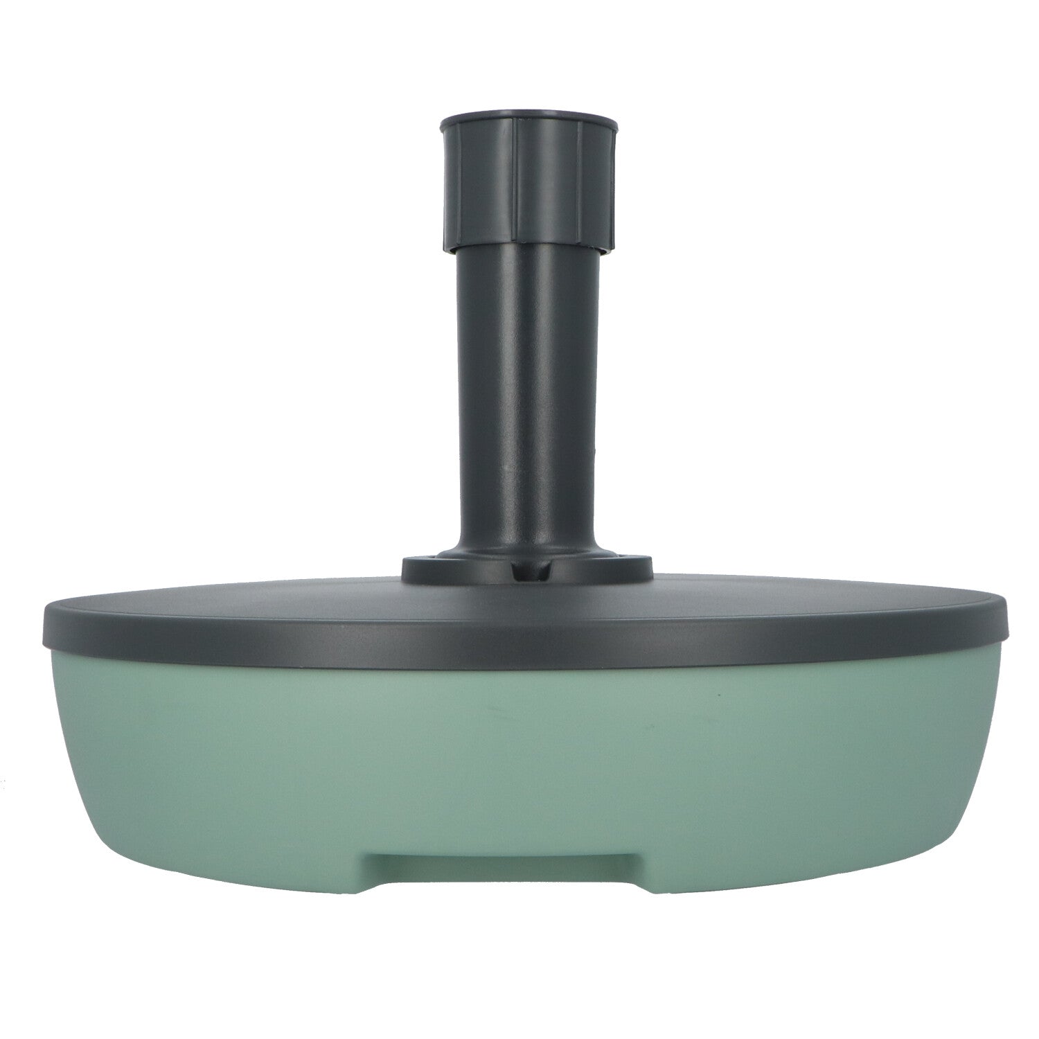 Vulbare Parasolvoet Eco Concept - Vulbaar tot 32 kg - Groen