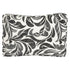 Kopu® Retro Flower Loungekussenset Zit en Rug 60 cm - Grey