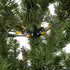 Excellent Trees® Oppdal 120 cm Kerstboom - Smalle Kunstkerstboom  - ⌀72cm - ↕120cm