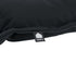 Kopu® Prisma Black Tuin bankkussen 150x50 cm - Kussen voor tuinbank