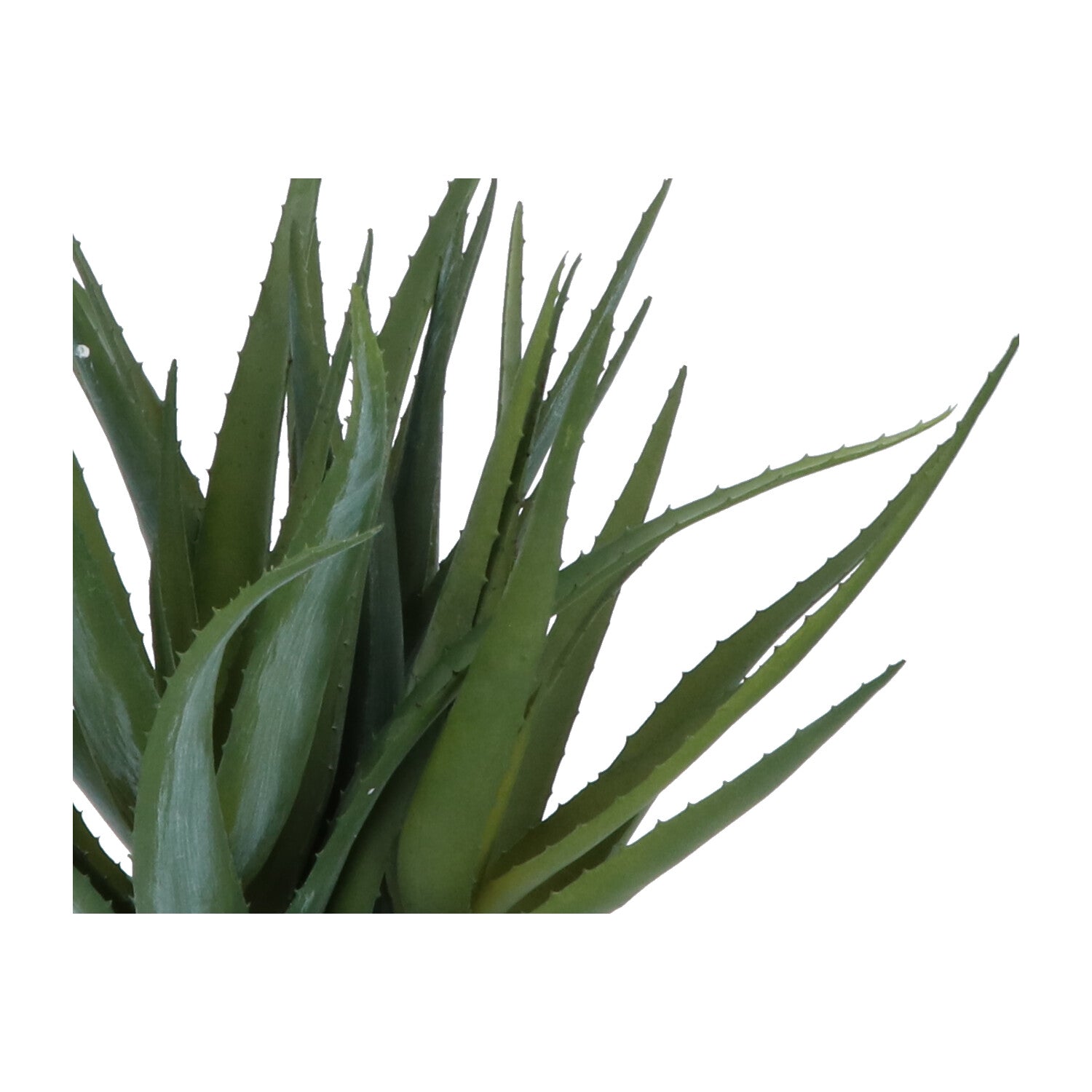 Kopu Kunstplant Aloe Vera 48 cm in binnenpot met aarde - 30 bladeren