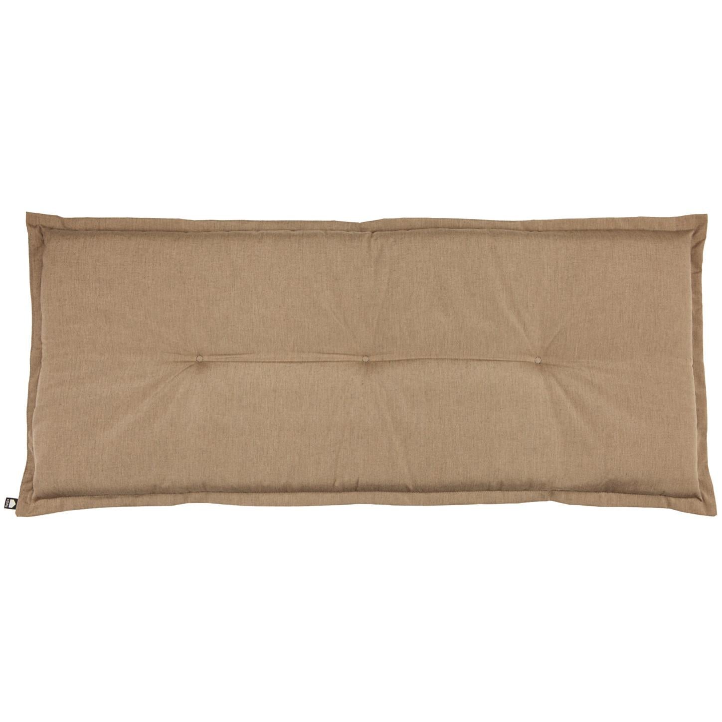 Kopu® Prisma Linnen Tuin bankkussen 150x50 cm - Kussen voor tuinbank