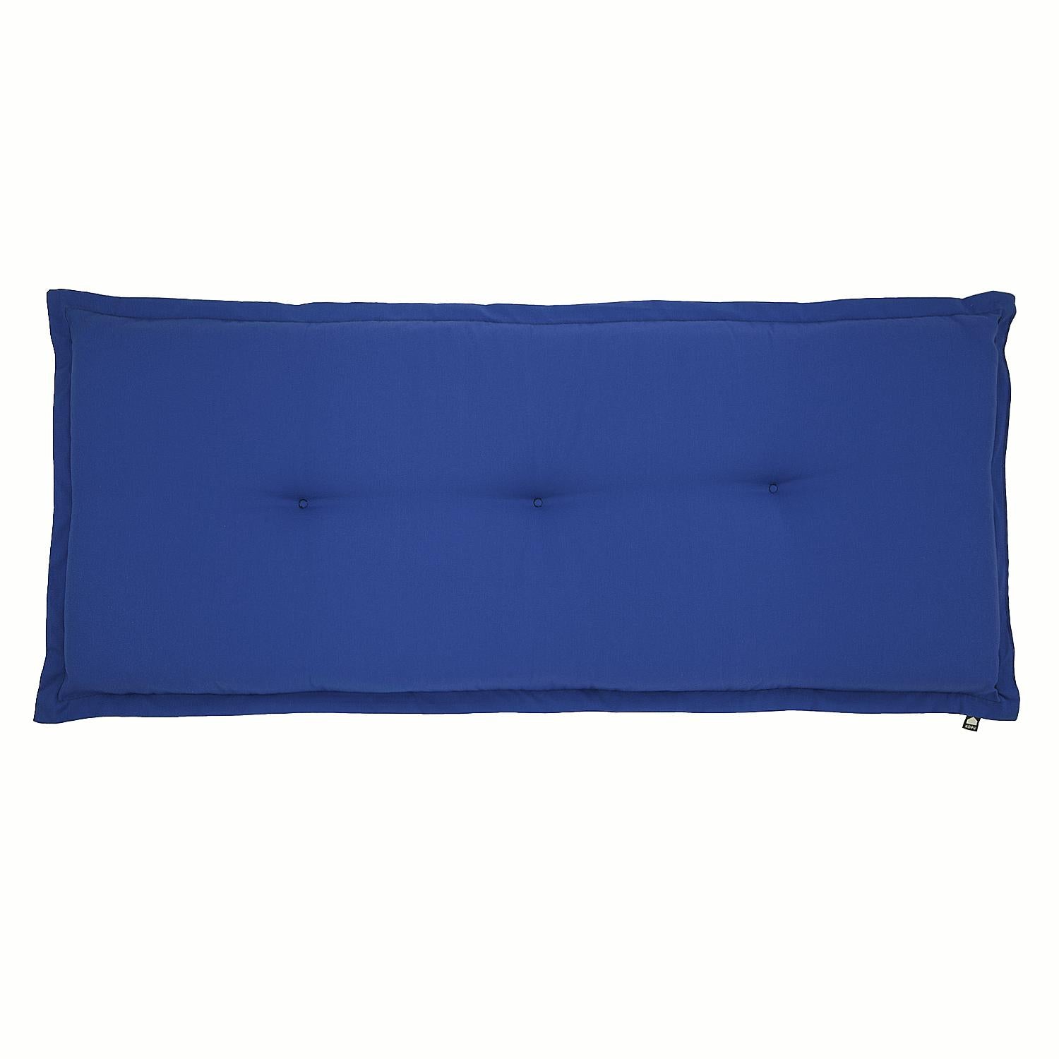 Tuin bankkussen Kopu® Prisma Duke Blue 120x50 cm -  tuinbank Kussen