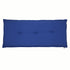 Kopu® Prisma Duke Blue - Comfortabel Hoogwaardig Bankkussen 150x50 cm