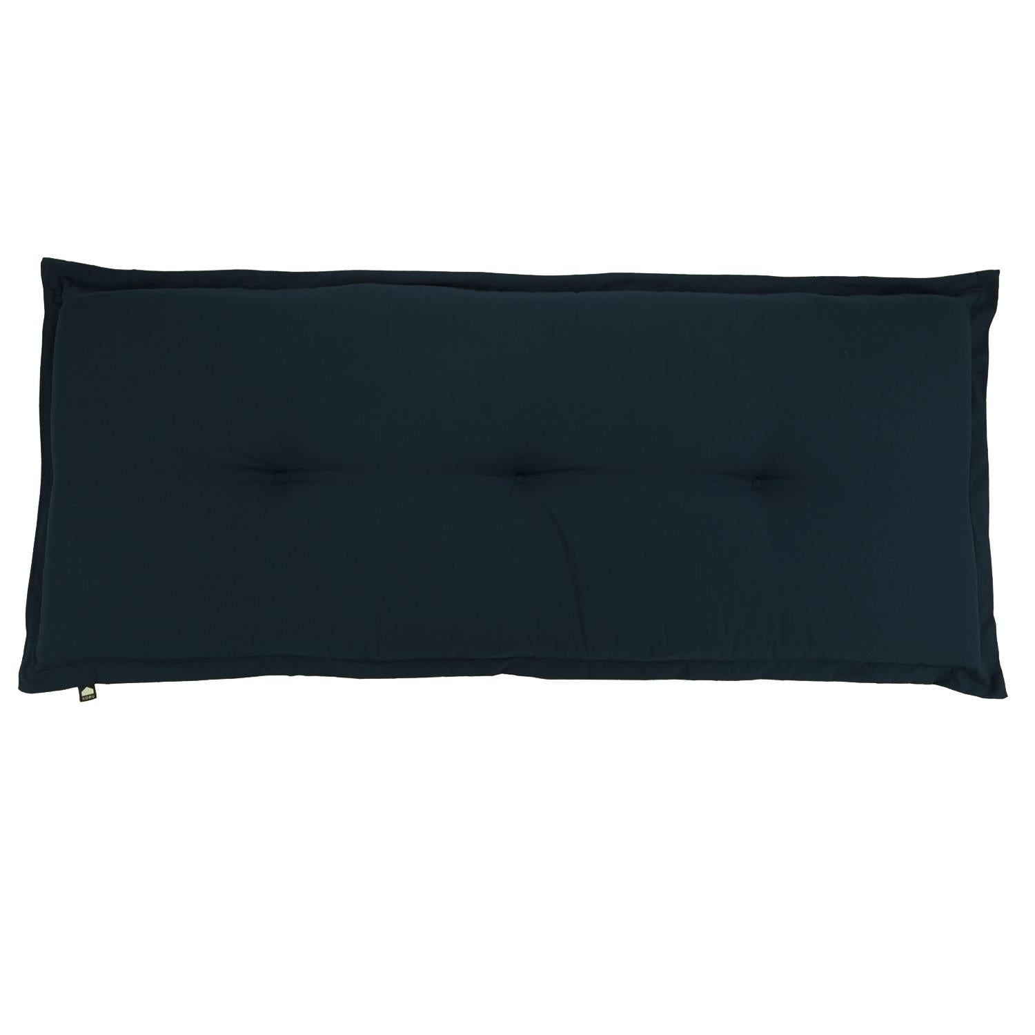 Kopu® Prisma Navy Tuin bankkussen 150x50 cm - Kussen voor tuinbank