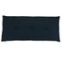 Kopu® Prisma Navy Tuin bankkussen 150x50 cm - Kussen voor tuinbank