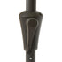 Kopu® Calma Parasolset Rond 300 cm met Hoes en Voet - Antraciet