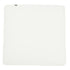 Kopu® Prisma Ivory Hochwertiges Loungekissen/Set Sitzfläche und Rückenlehne 60 cm weiß