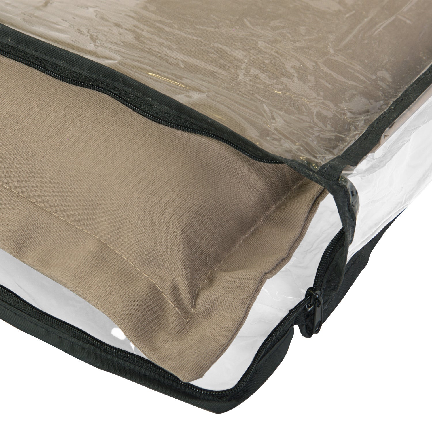 Kopu® - Prisma Sofakissen 150x50 cm - Taupe