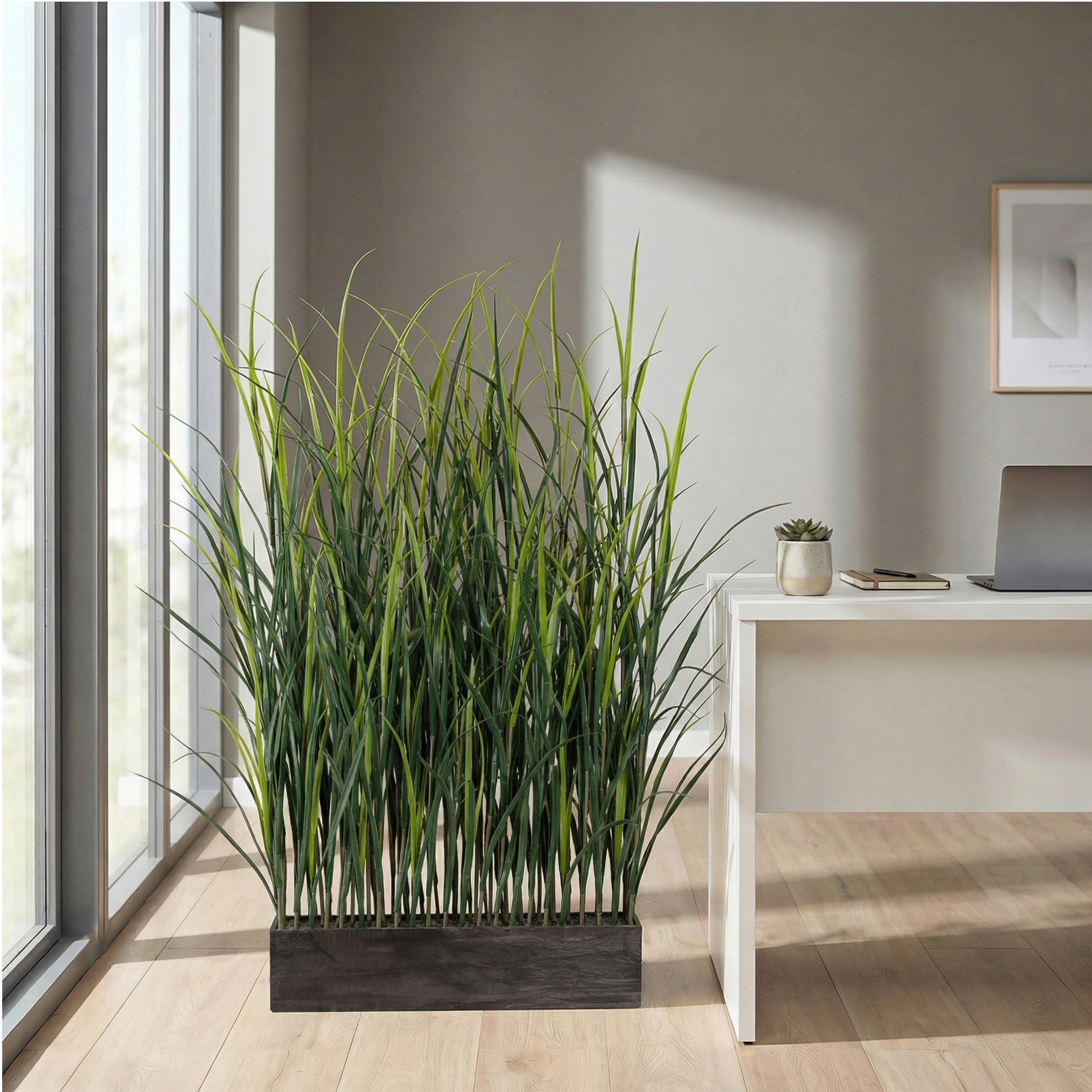 Kopu® Kunstgras Roomdivider 120 cm - Nepgras Kamerverdeler