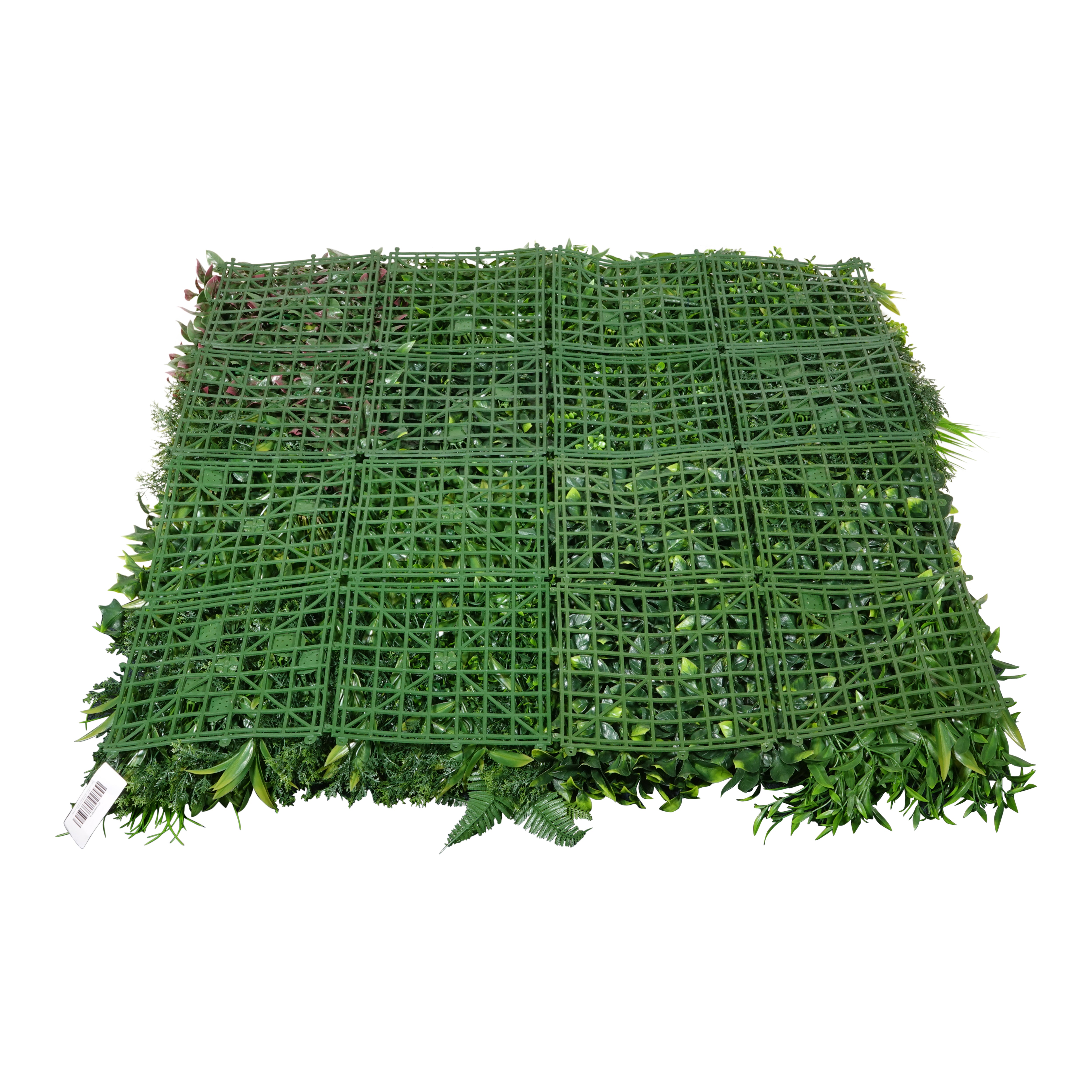 Kopu® kunstplant UV bestendige Plantenmat 100x100x12 cm
