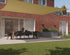 Kopu® Schaduwdoek Rechthoek 4x5 m Waterdicht - Zonnedoek - Creme
