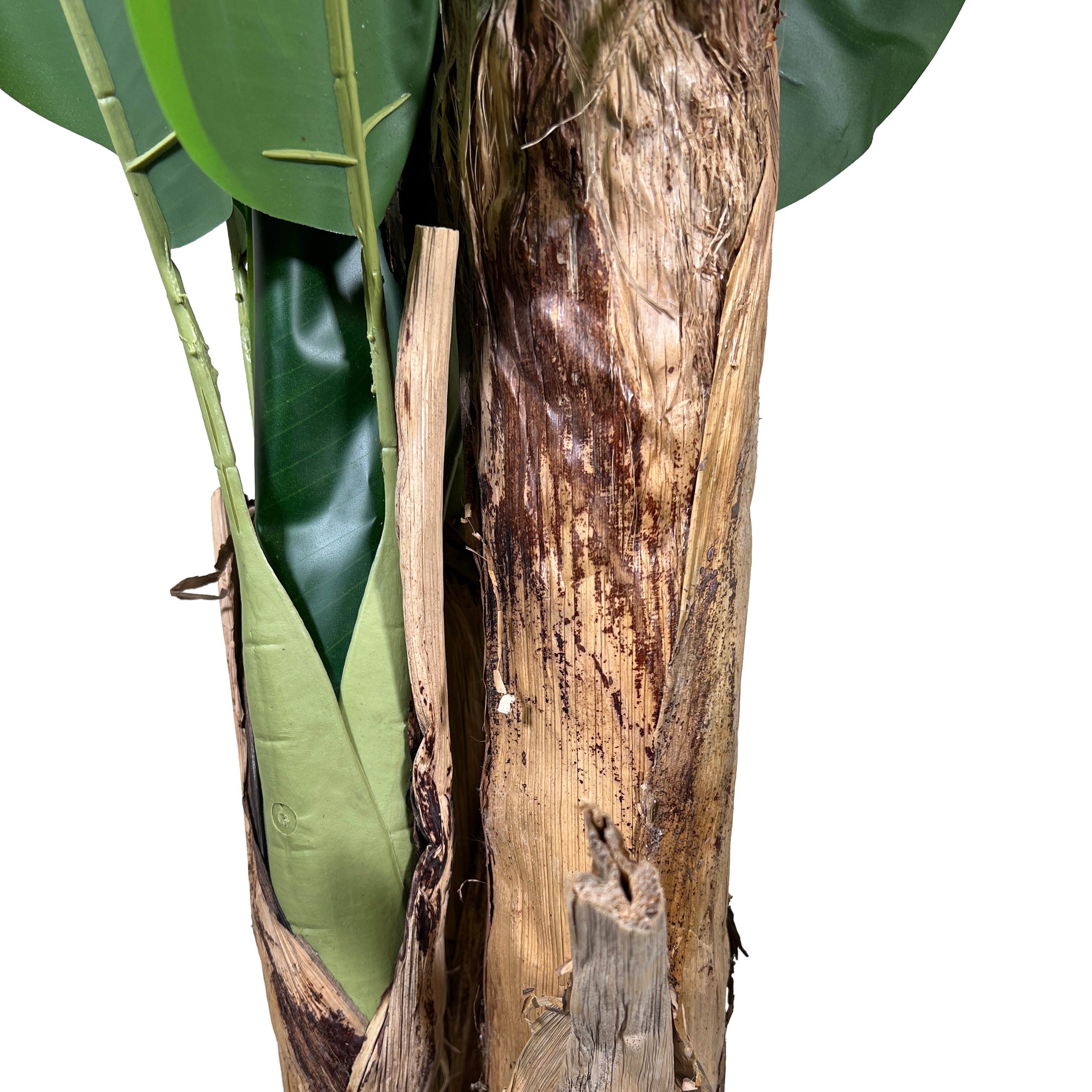Kopu Kunstplant Bananenplant 150 cm met 21 Bladeren - Nepplant