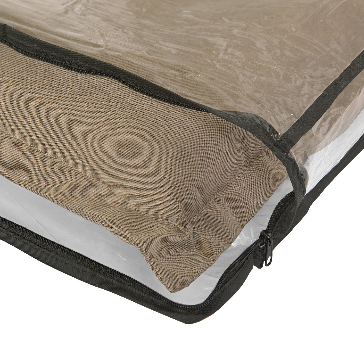 Kopu® Prisma Linen – Hochwertiges und bequemes Sofakissen 150x50 cm