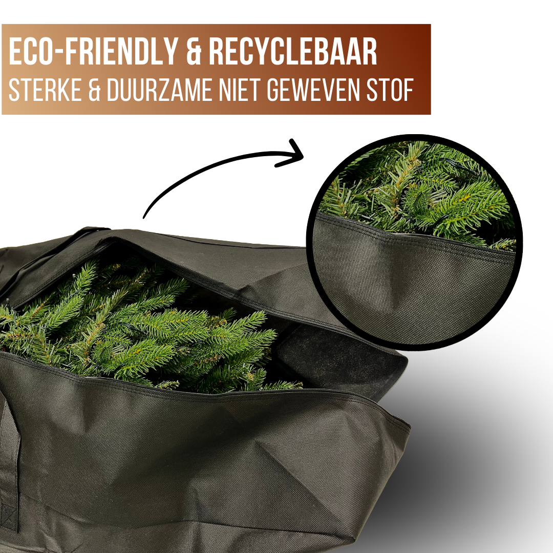 Excellent Trees® Extra Sterke Kerstboom Opbergtas - Large - tas kerstboom