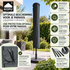 Kopu Parasolhoes Waterdicht - voor Parasol 300 cm of 250/300 vierkant