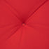 Kopu® Prisma Red – Extra bequemes Liegekissen 195 x 60 cm