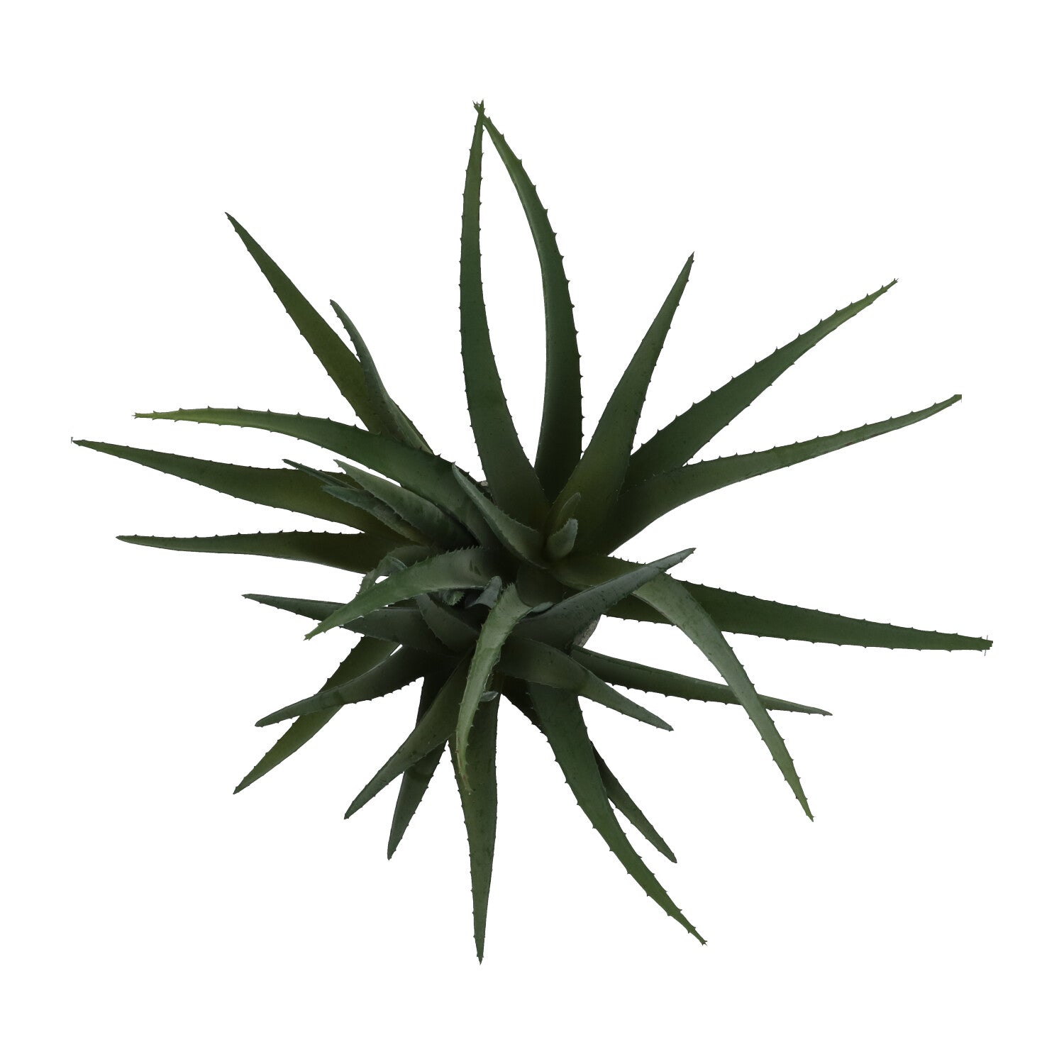 Kopu® Kunstplant Aloe Vera 48 cm in binnenpot met aarde - 30 bladeren