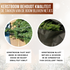 Excellent Trees® Extra Sterke Kerstboom Opbergtas - Large - tas kerstboom
