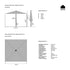 Kopu® Malaga Parasolset Vierkant 200x200 cm met Hoes en Voet - Antraciet