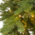 Excellent Trees® LED Ulvik 150 cm - Premium Kerstboom met 250 lampjes - ⌀80cm - 150cm