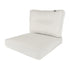 Kopu® Melan Loungekussen Zit gedeelte 60x60 cm - Creme