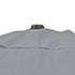 Kopu® Bilbao Parasolset Rechthoekig 150x250 cm met Hoes - Lichtgrijs