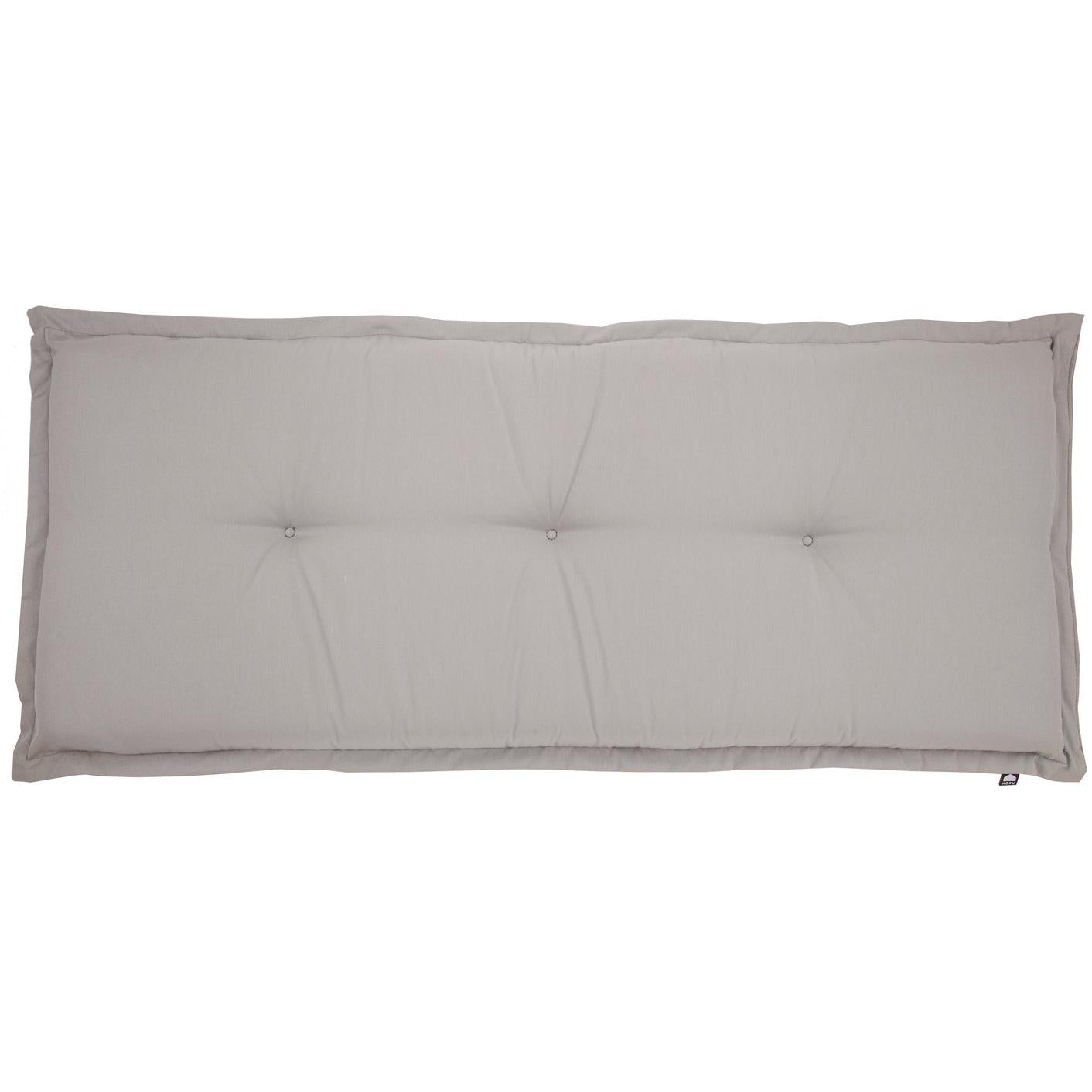 Kopu® Prisma Silver Bankkussen 120x50 cm - Comfortabel