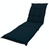 Kopu® Prisma Navy – Extra bequemes Liegekissen 195 x 60 cm – Blau