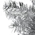 Excellent Trees® Zilveren Kerstboom Stavanger - ⌀132cm - ↕210cm - Zilverkleurig
