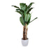 Kopu Kunstplant Bananenplant 150 cm met 21 Bladeren - Nepplant
