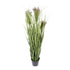 Kopu® Kunstplant Chinees Riet 90 cm - 3 pluimen - in zwarte pot
