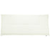 Kopu® Prisma Ivory Tuin bankkussen 180x50 cm - Kussen voor tuinbank