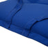 Kopu® Prisma Duke Blue - Tuinkussen Lage Rug - Blauw