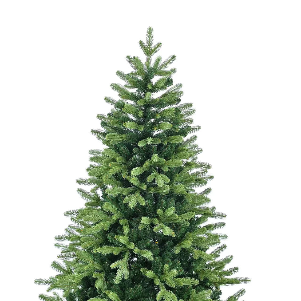 Excellent Trees® Kerstboom Hallvik 150 cm - PE+PVC - ⌀95cm - 150cm